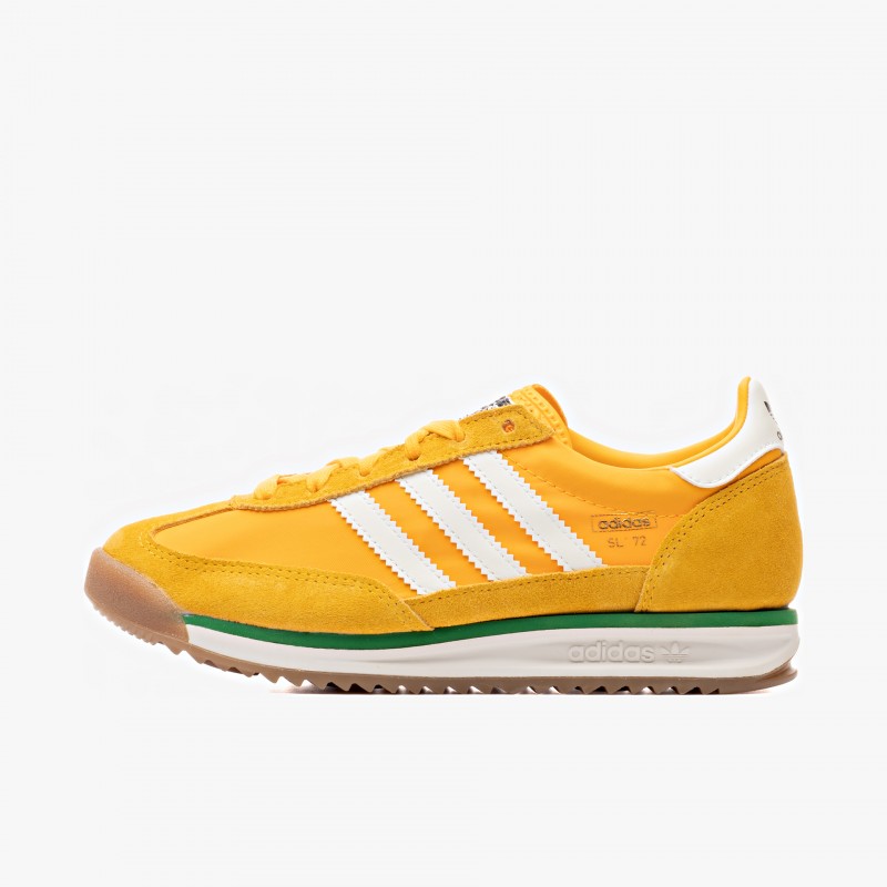 adidas SL 72 RS - JR8788 - Fuxia, Urban Tribes United