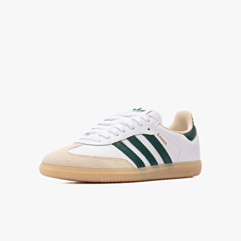 adidas Samba OG - JS3831 - Fuxia, Urban Tribes United