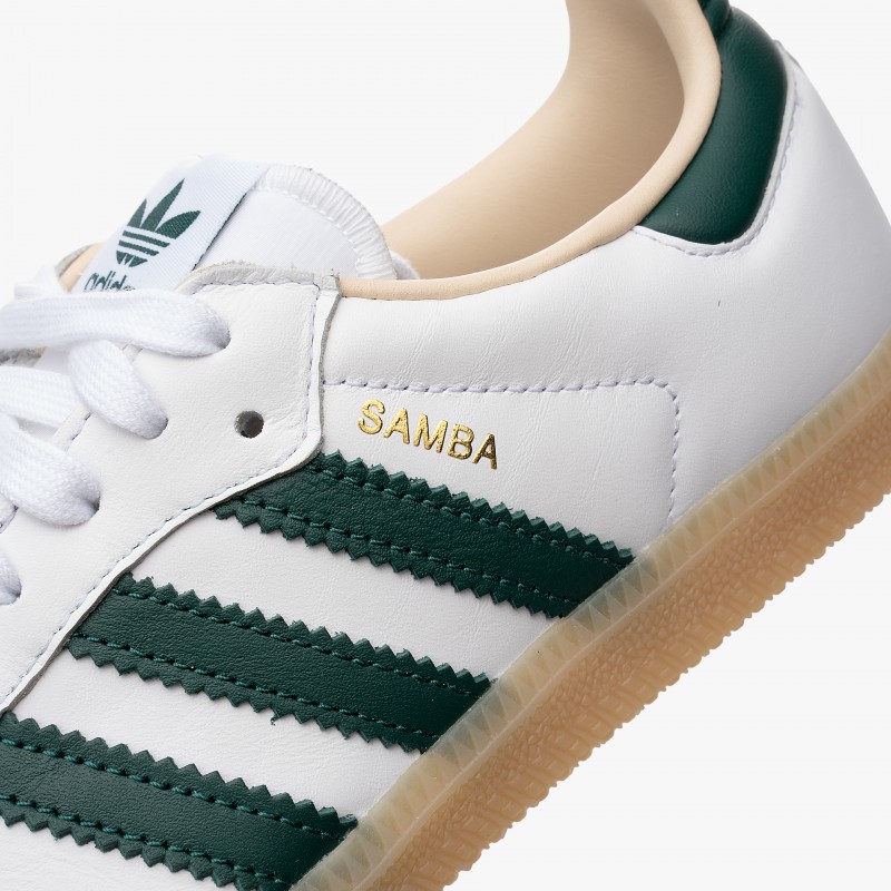 adidas Samba OG - JS3831 - Fuxia, Urban Tribes United