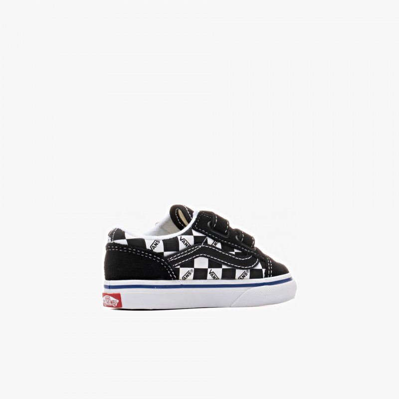 Vans Old Skool V - VN0009RCBZW - Fuxia, Urban Tribes United
