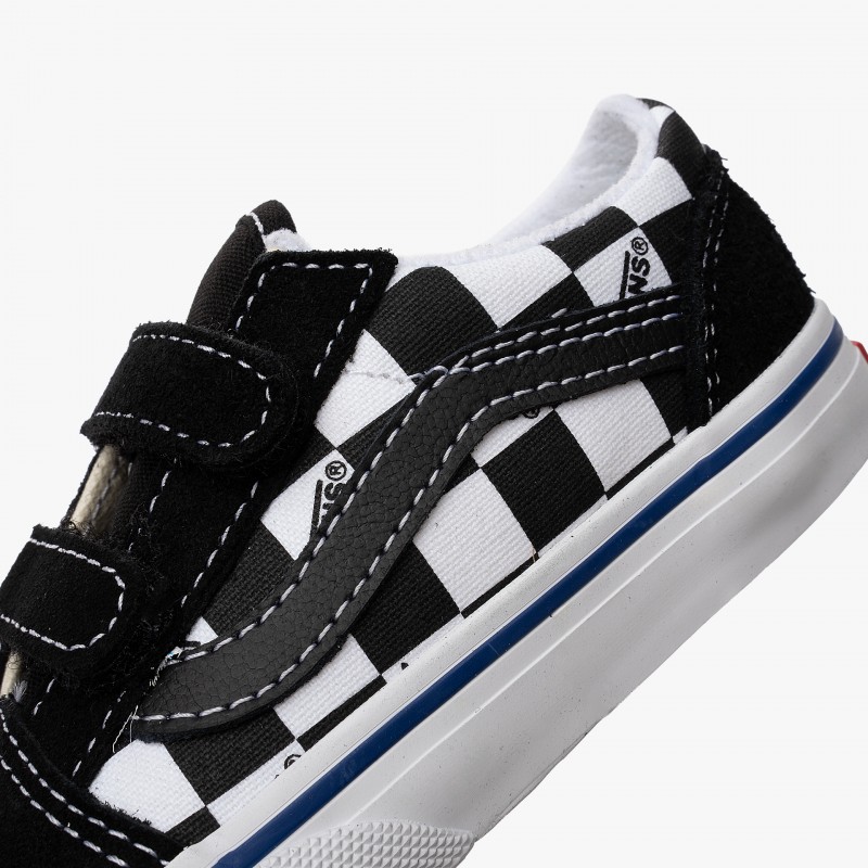 Vans Old Skool V - VN0009RCBZW - Fuxia, Urban Tribes United