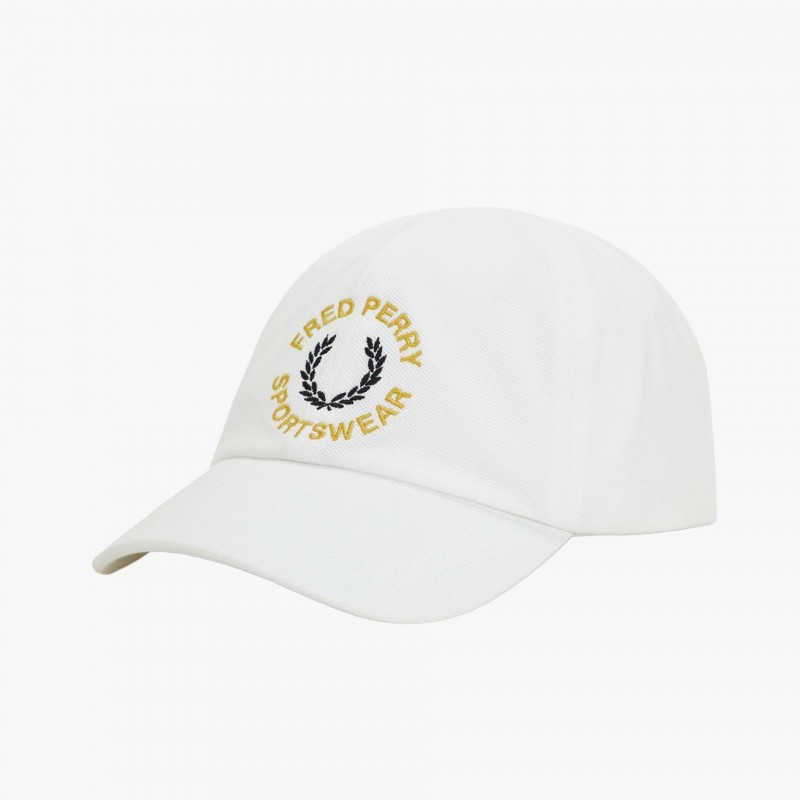 Fred Perry Sportswear Graphic - HW9676 129 - Fuxia, Urban Tribes United
