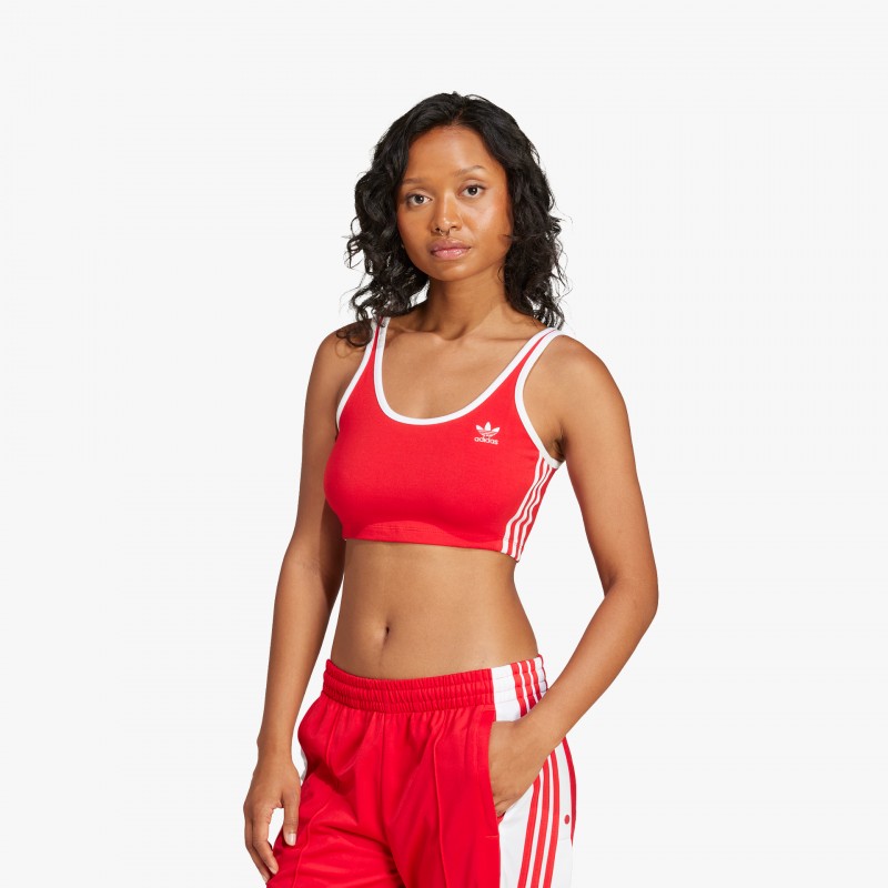 adidas 3S Bra - JD4615 - Fuxia, Urban Tribes United