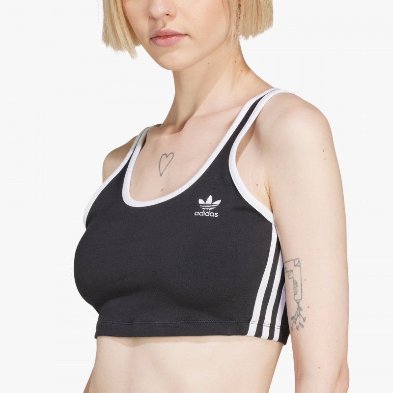 adidas 3S Bra - JD4612 - Fuxia, Urban Tribes United