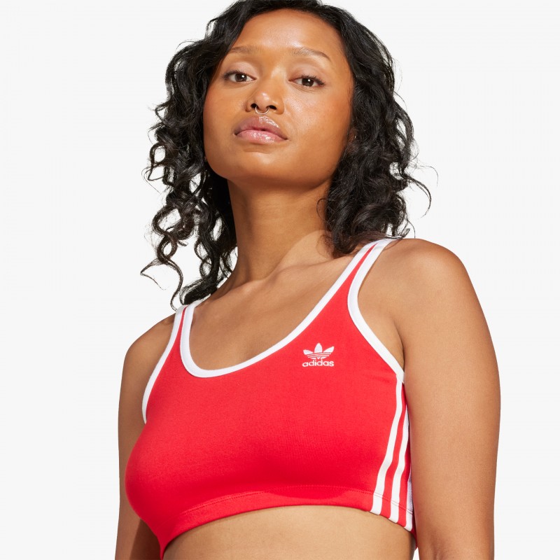 adidas 3S Bra - JD4615 - Fuxia, Urban Tribes United