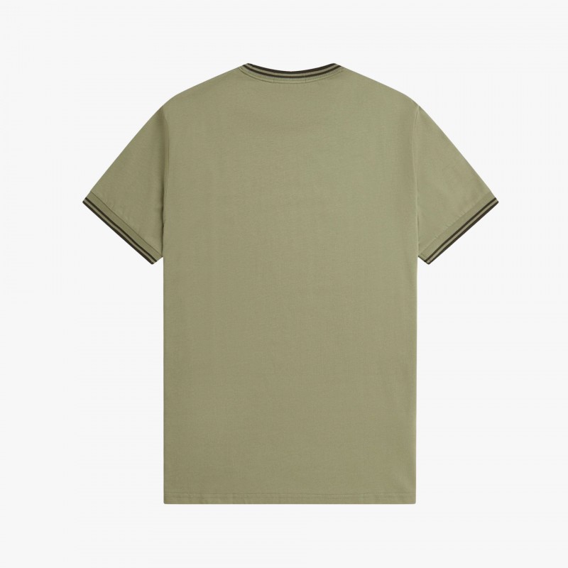 Fred Perry Twin Tipped - M1588 Y64 - Fuxia, Urban Tribes United