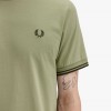 Fred Perry Twin Tipped