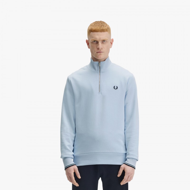 Fred Perry Colourblock - M3574 146 - Fuxia, Urban Tribes United