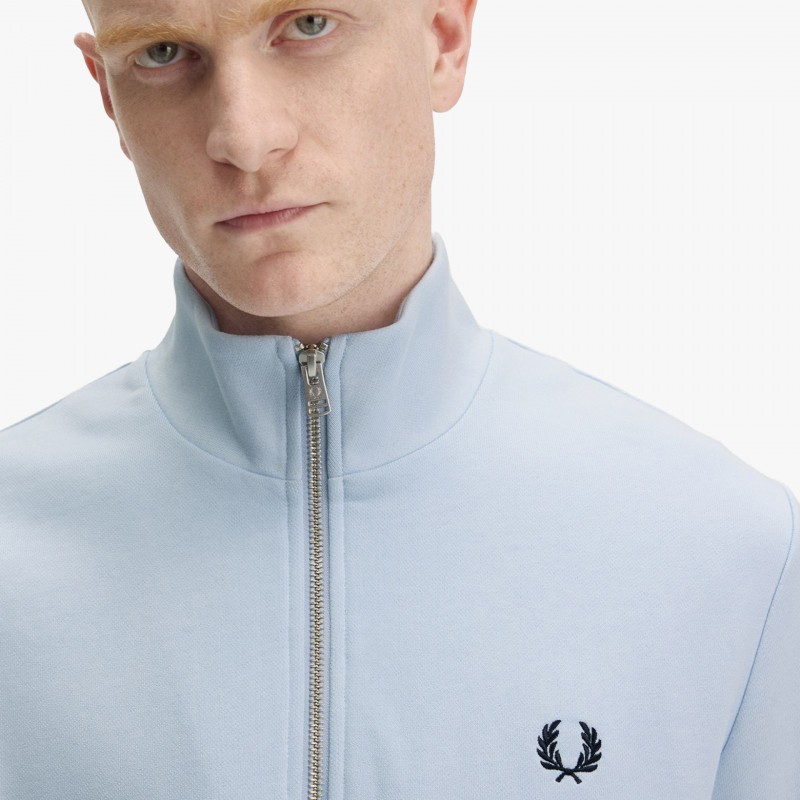 Fred Perry Colourblock - M3574 146 - Fuxia, Urban Tribes United