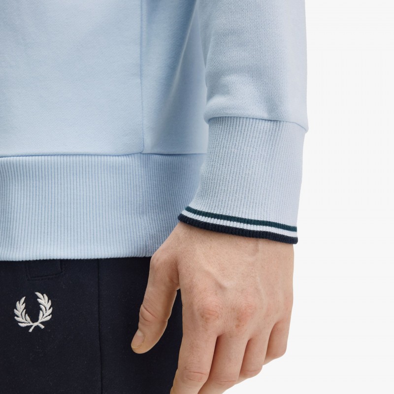 Fred Perry Colourblock - M3574 146 - Fuxia, Urban Tribes United