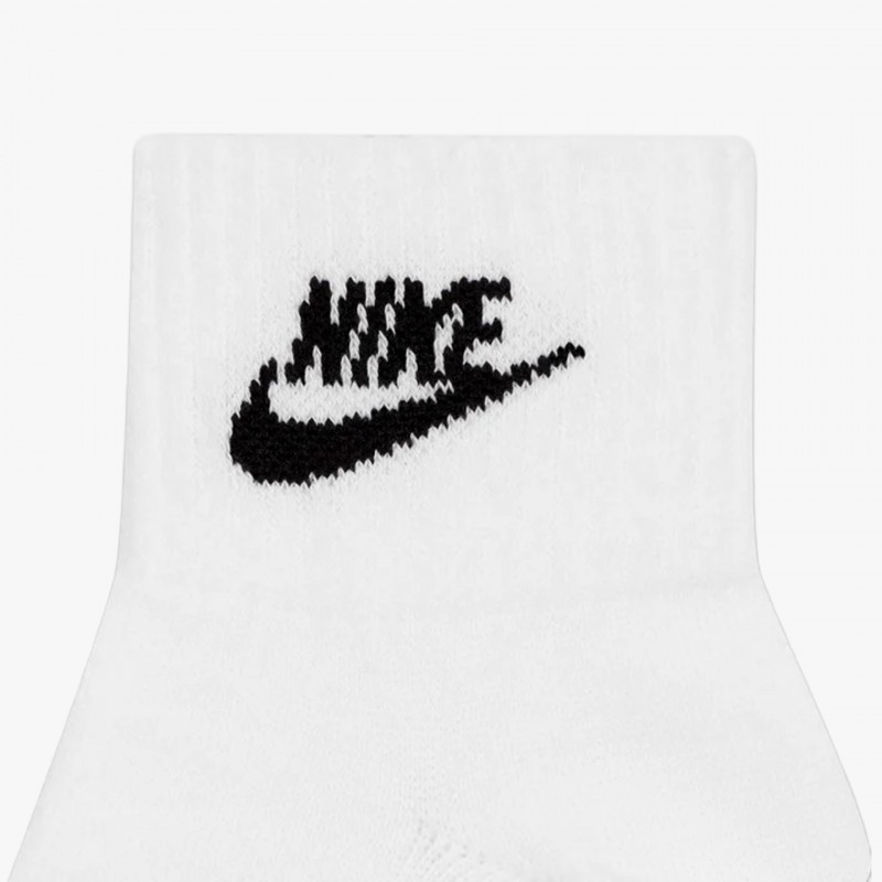 Nike Pack 3 Everyday Essential - DX5074 101 - Fuxia, Urban Tribes United
