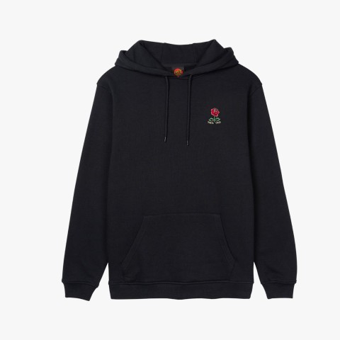 Fred Perry Sweat Tipped Hooded - M2643 420 - Fuxia, Urban