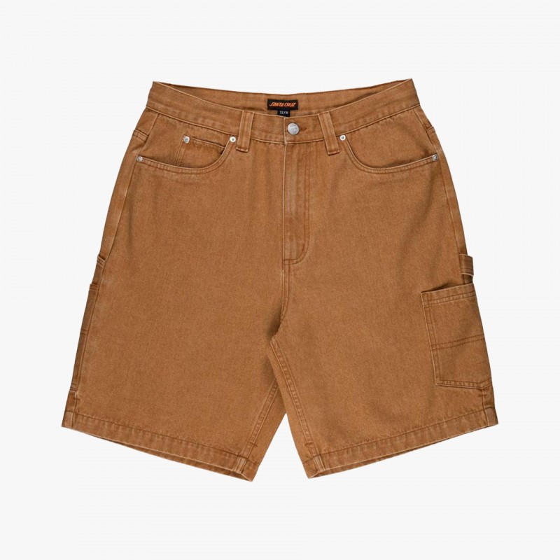 Santa Cruz Carpenter Big Shorts - SCA SHR 5449 - Fuxia, Urban Tribes United