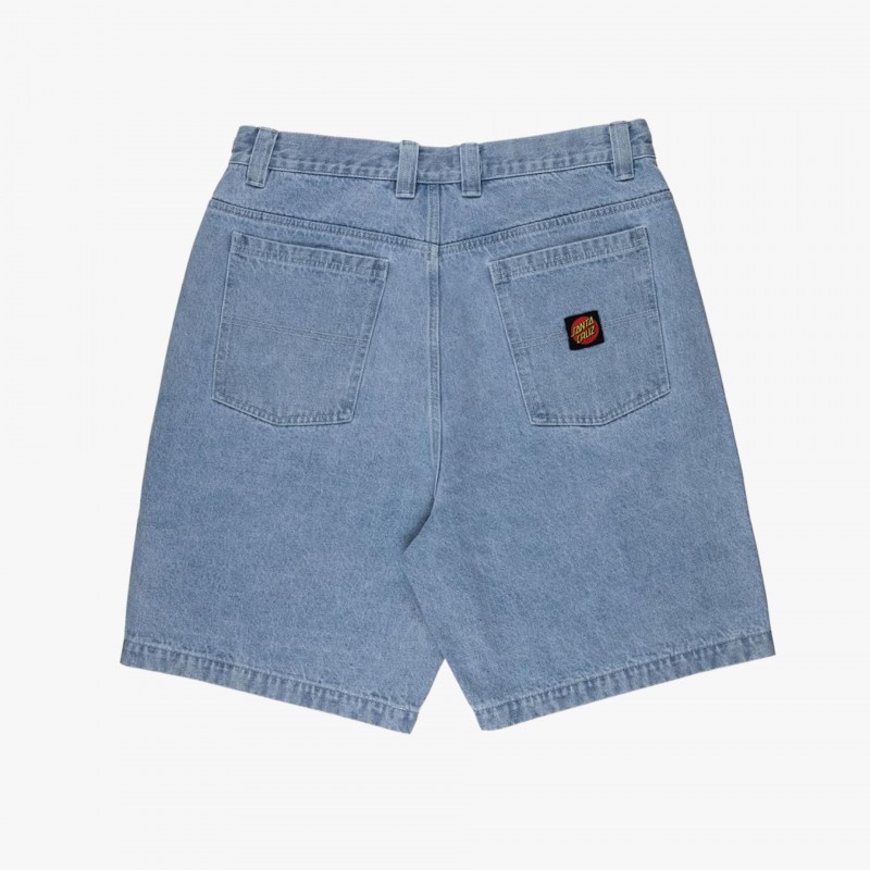 Santa Cruz Big Shorts - SCA SHR 5193 - Fuxia, Urban Tribes United