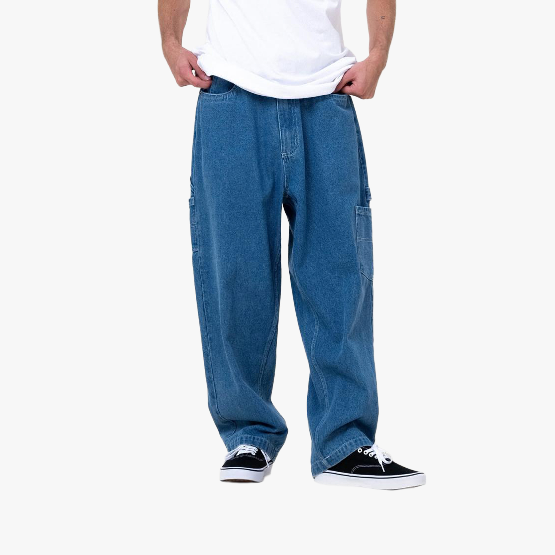 Santa Carpenter Big Pants