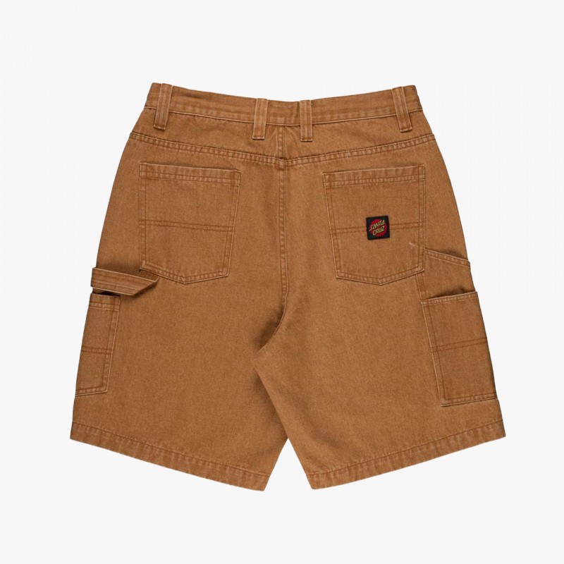 Santa Cruz Carpenter Big Shorts - SCA SHR 5449 - Fuxia, Urban Tribes United