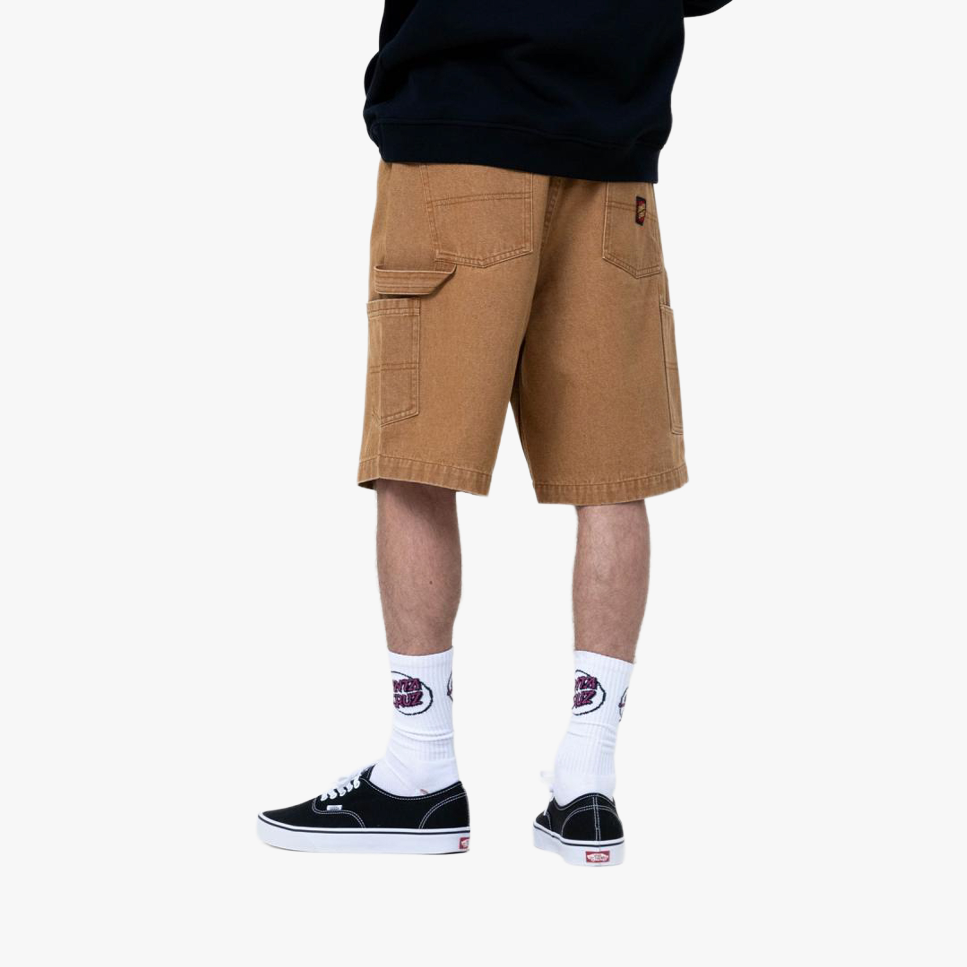 Santa Cruz Carpenter Big Shorts