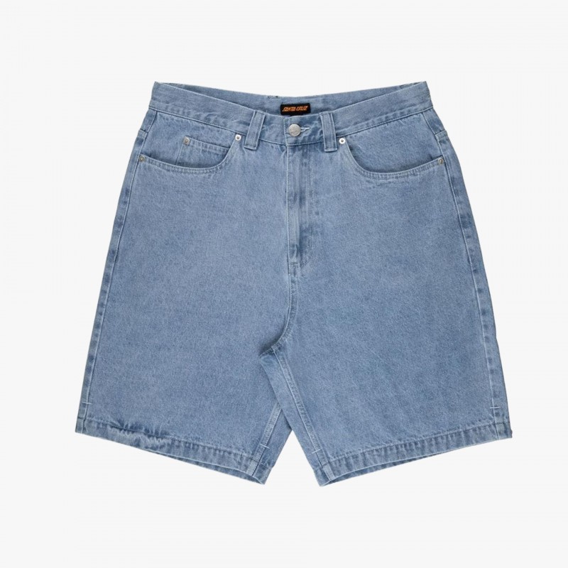 Santa Cruz Big Shorts - SCA SHR 5193 - Fuxia, Urban Tribes United