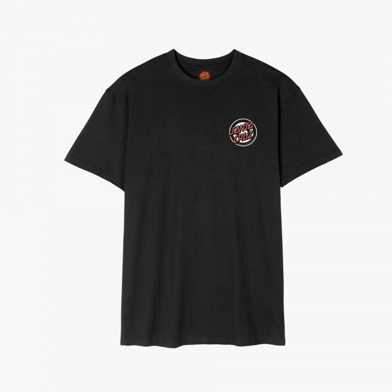 Santa Cruz Roskopp Screaming Target - SCA TEE 12510 - Fuxia, Urban Tribes United