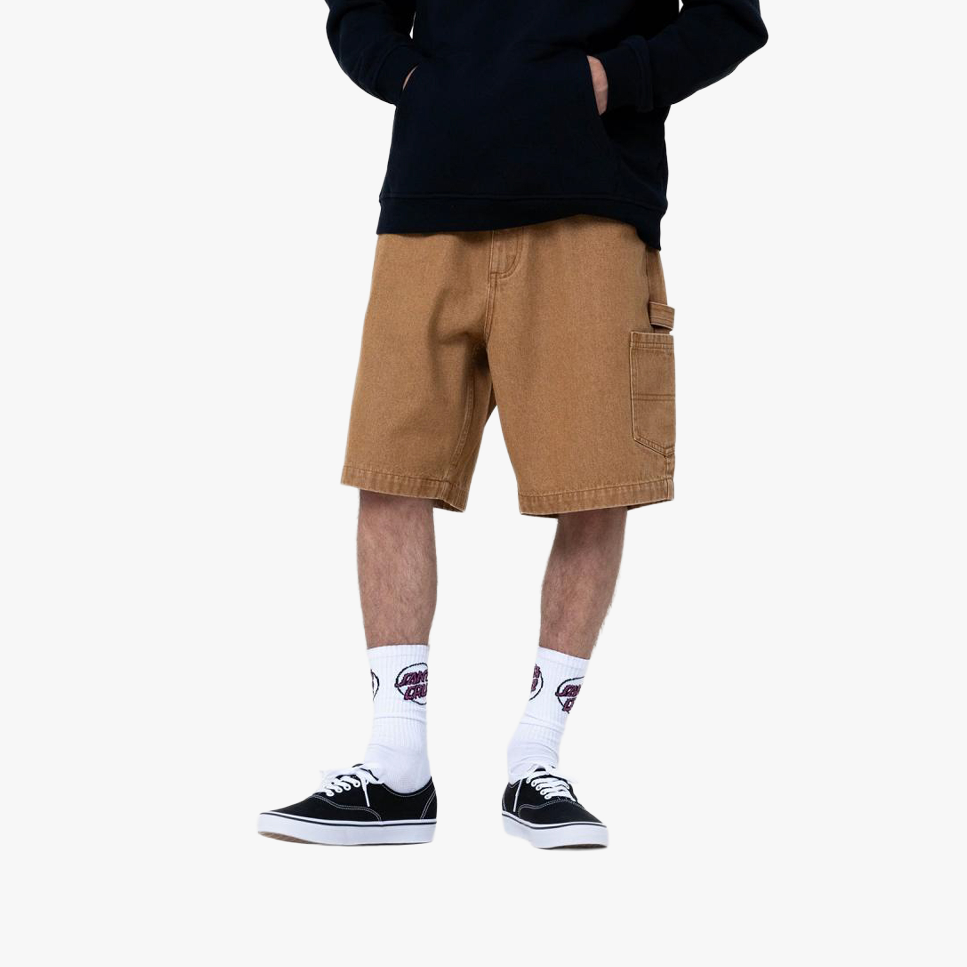 Santa Cruz Carpenter Big Shorts