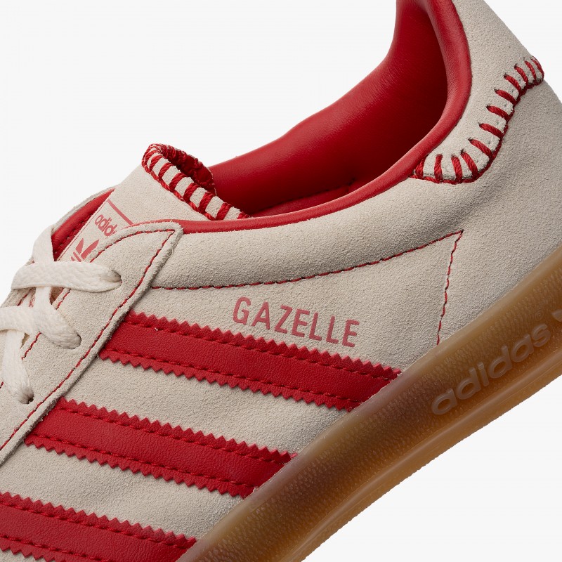 adidas Gazelle Indoor W - JS1402 - Fuxia, Urban Tribes United