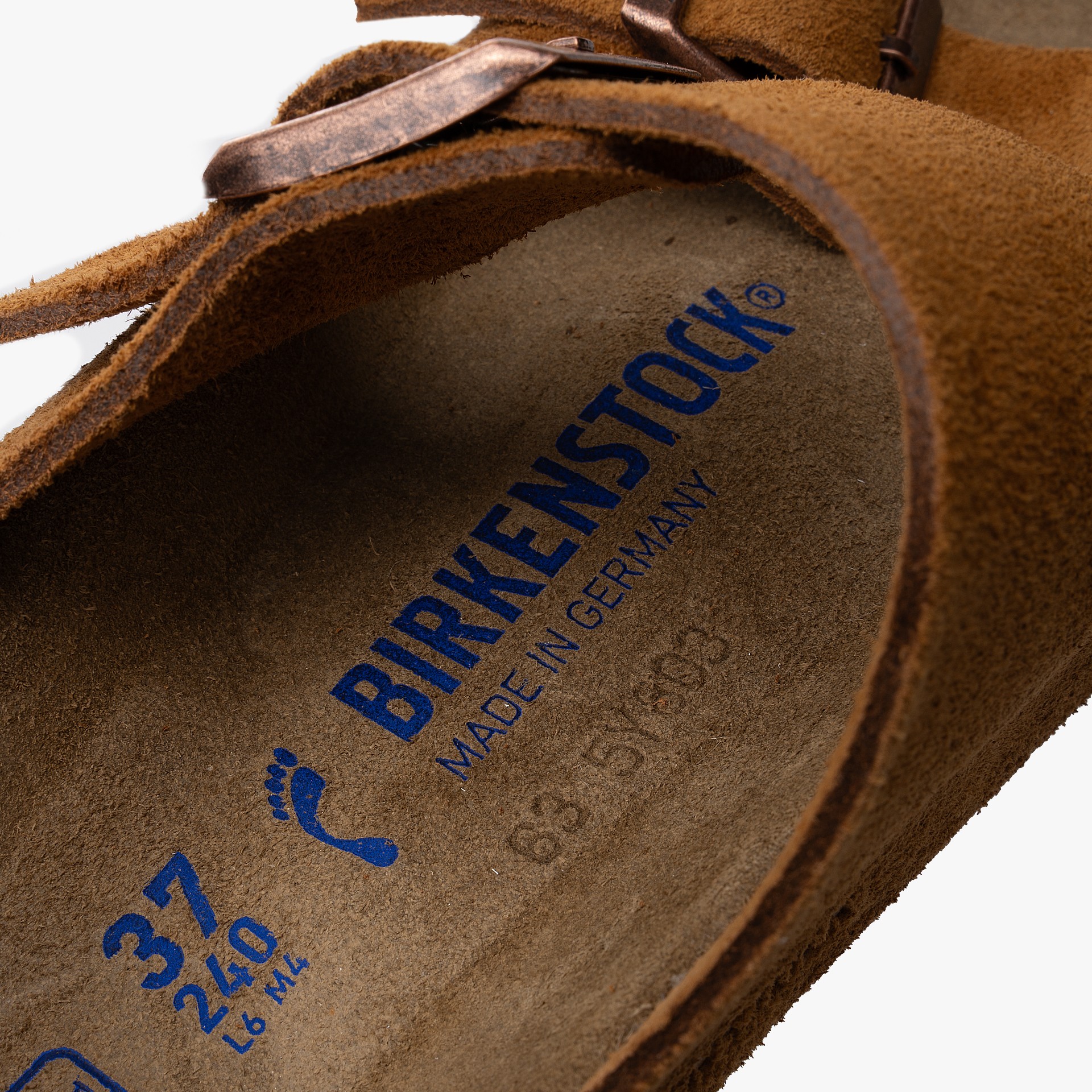 Birkenstock Arizona Soft