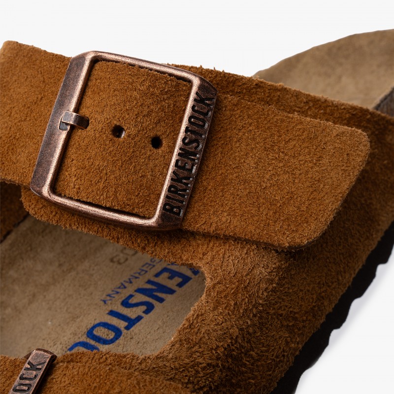Birkenstock Arizona Soft - 1009527 - Fuxia, Urban Tribes United