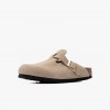 Birkenstock Boston BS Suede