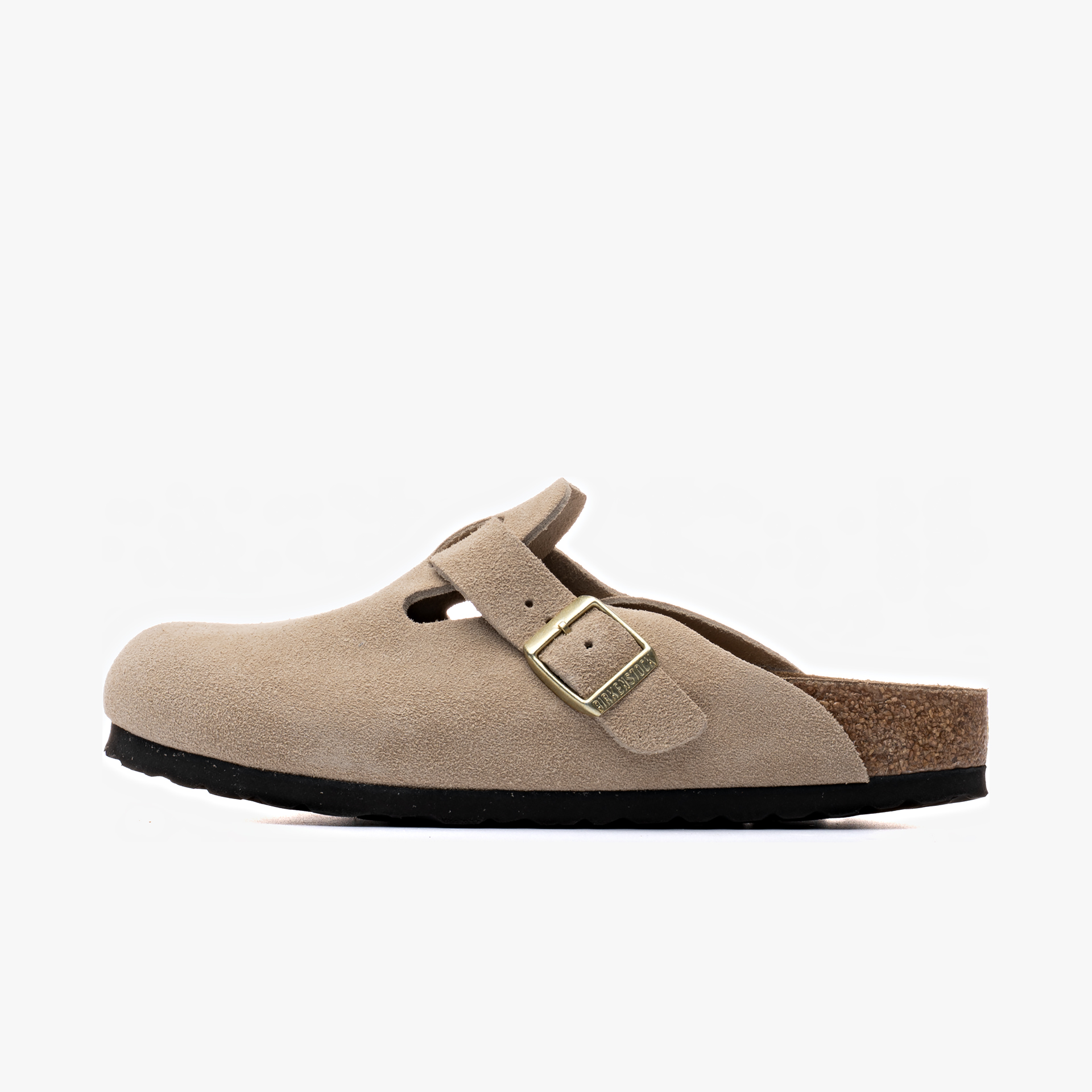 Birkenstock Boston BS Suede