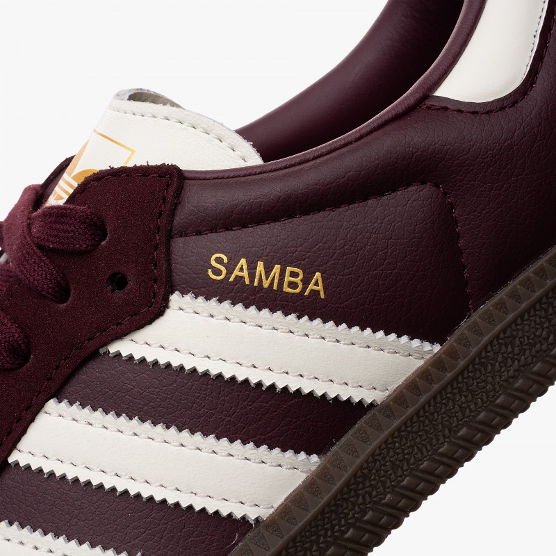 adidas Samba OG W - JR8844 - Fuxia, Urban Tribes United
