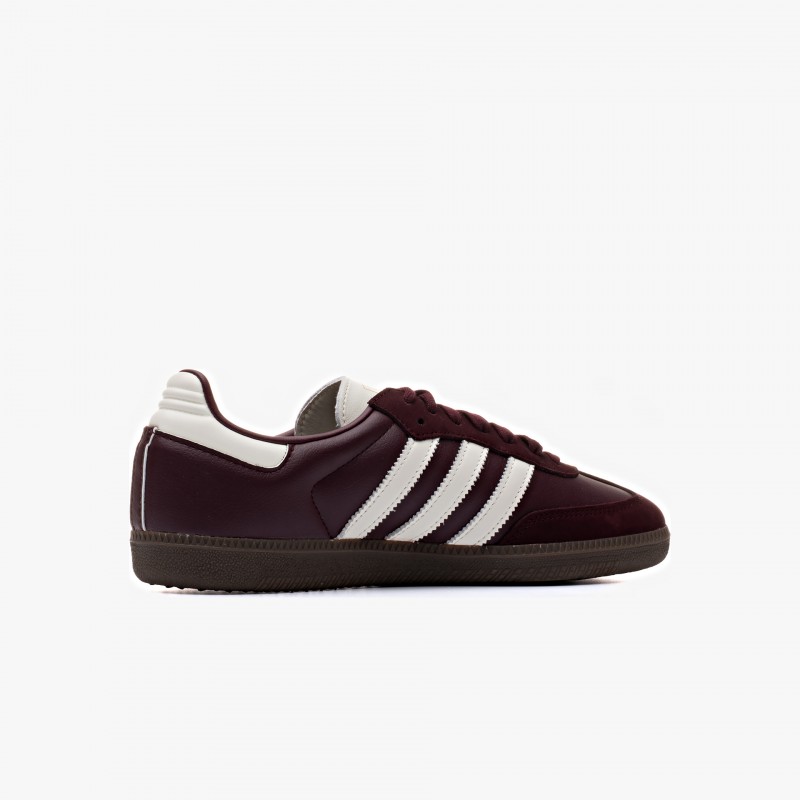 adidas Samba OG W - JR8844 - Fuxia, Urban Tribes United