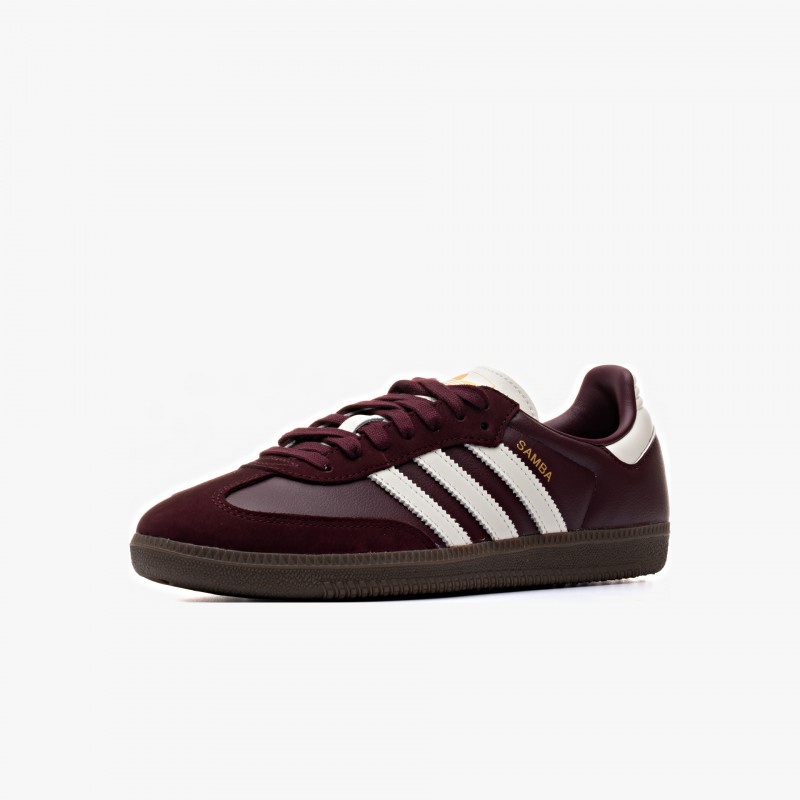 adidas Samba OG W - JR8844 - Fuxia, Urban Tribes United