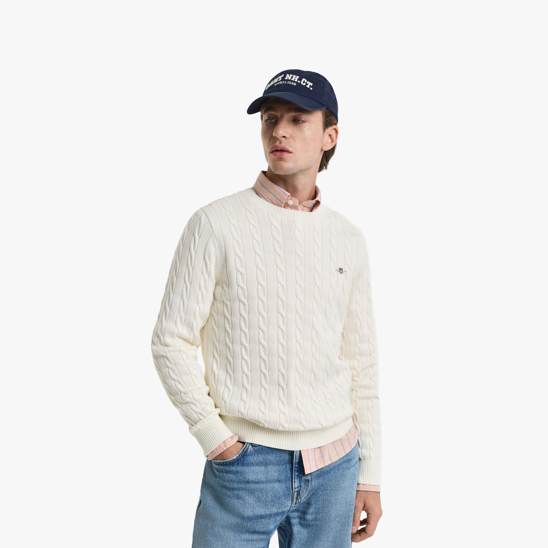 Gant Cotton Cable