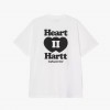 Carhartt WIP S/S Heart II Hartt