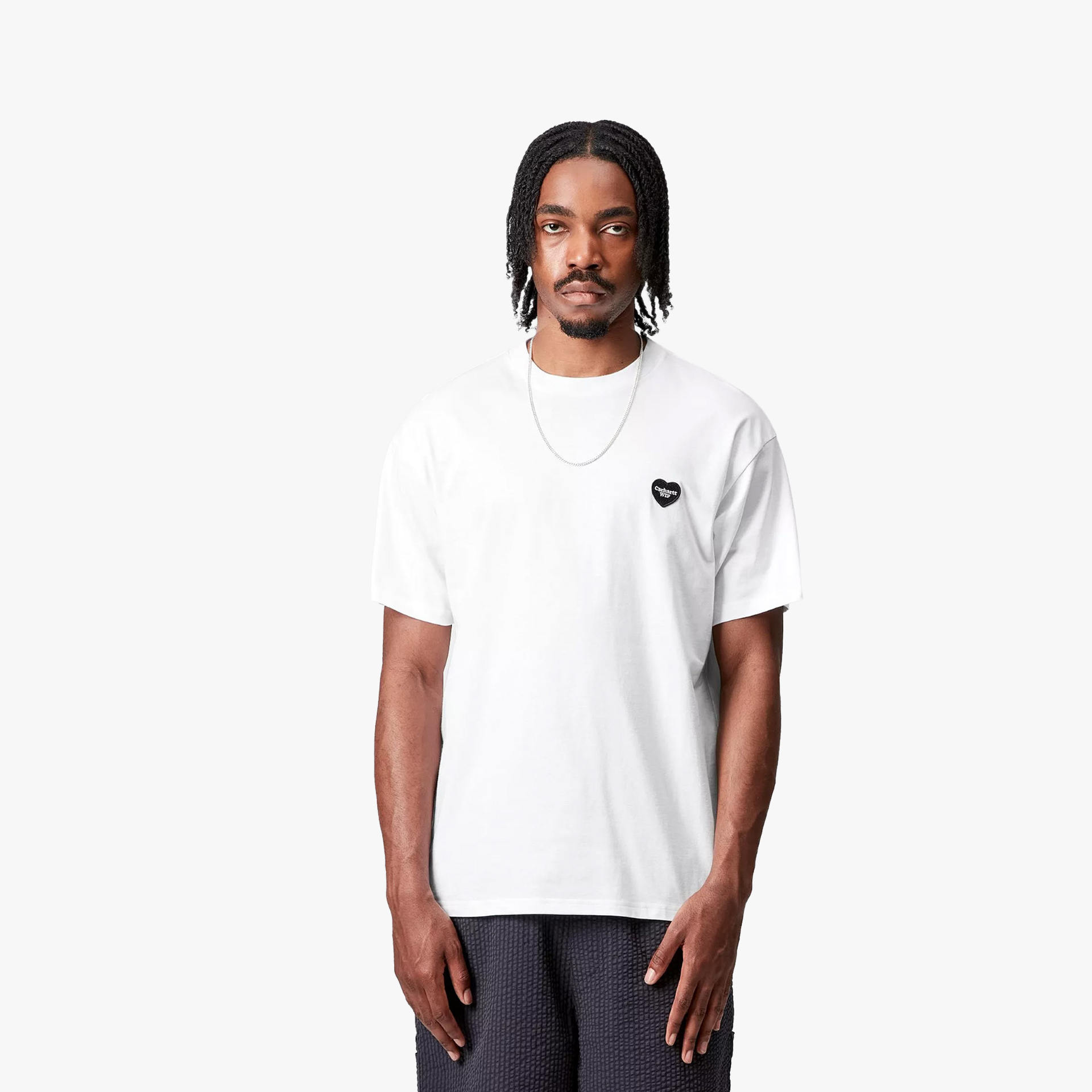 Carhartt WIP S/S Heart II Hartt