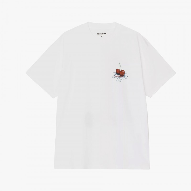 Carhartt S/S Jake Garcia - I035208 02 XX - Fuxia, Urban Tribes United