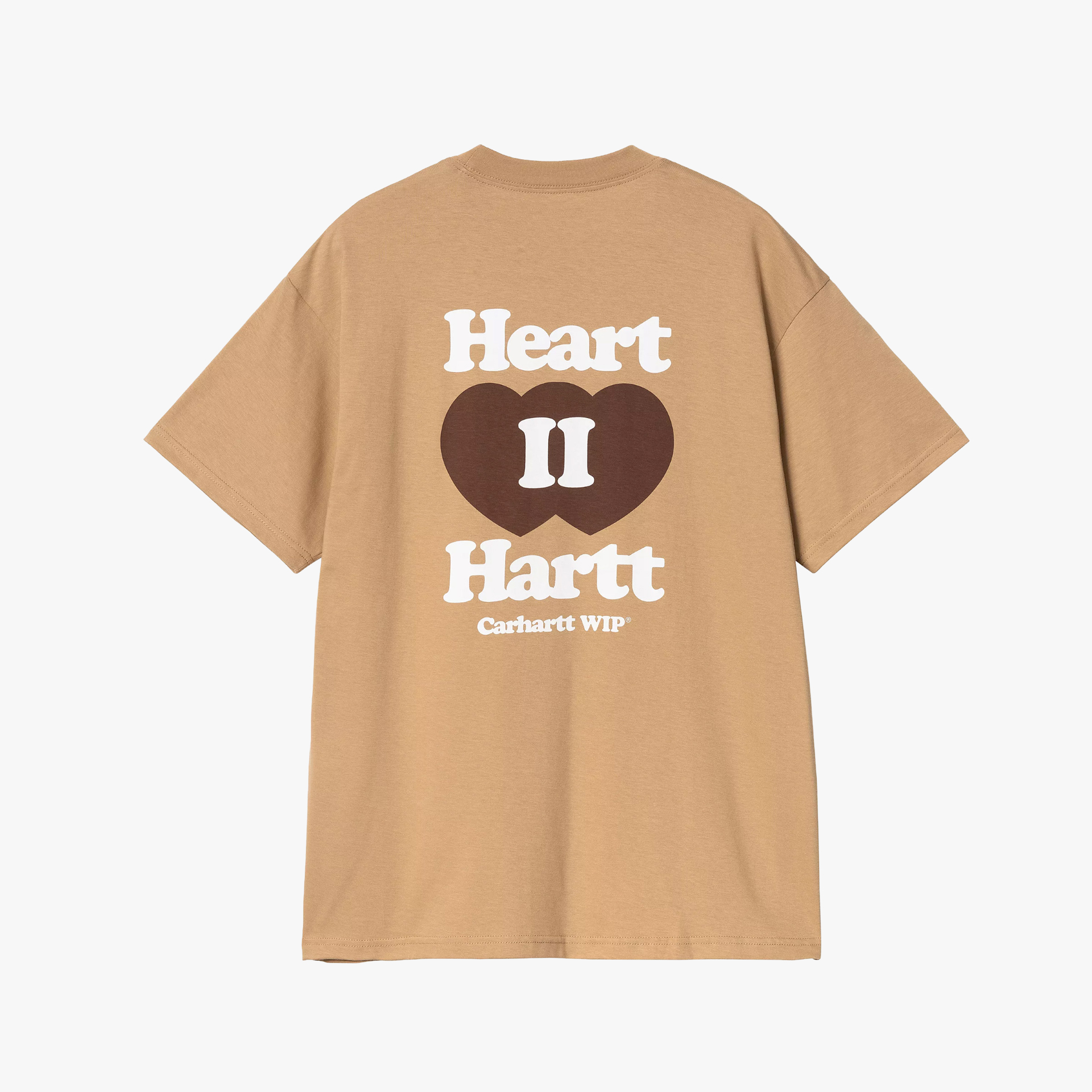 Carhartt S/S Heart II Hartt