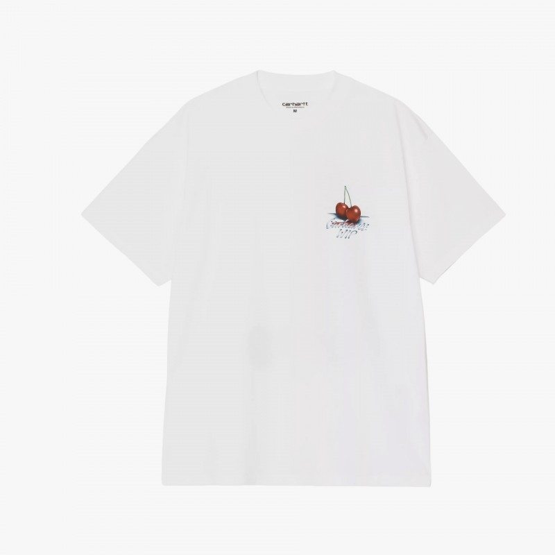 Carhartt S/S Jake Garcia - I035208 02 XX - Fuxia, Urban Tribes United