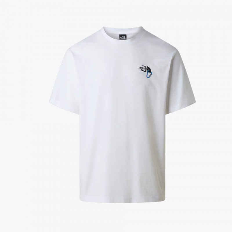The North Face Explore Caraniner Relaxed - NF0A8F2HFN4 - Fuxia, Urban Tribes United