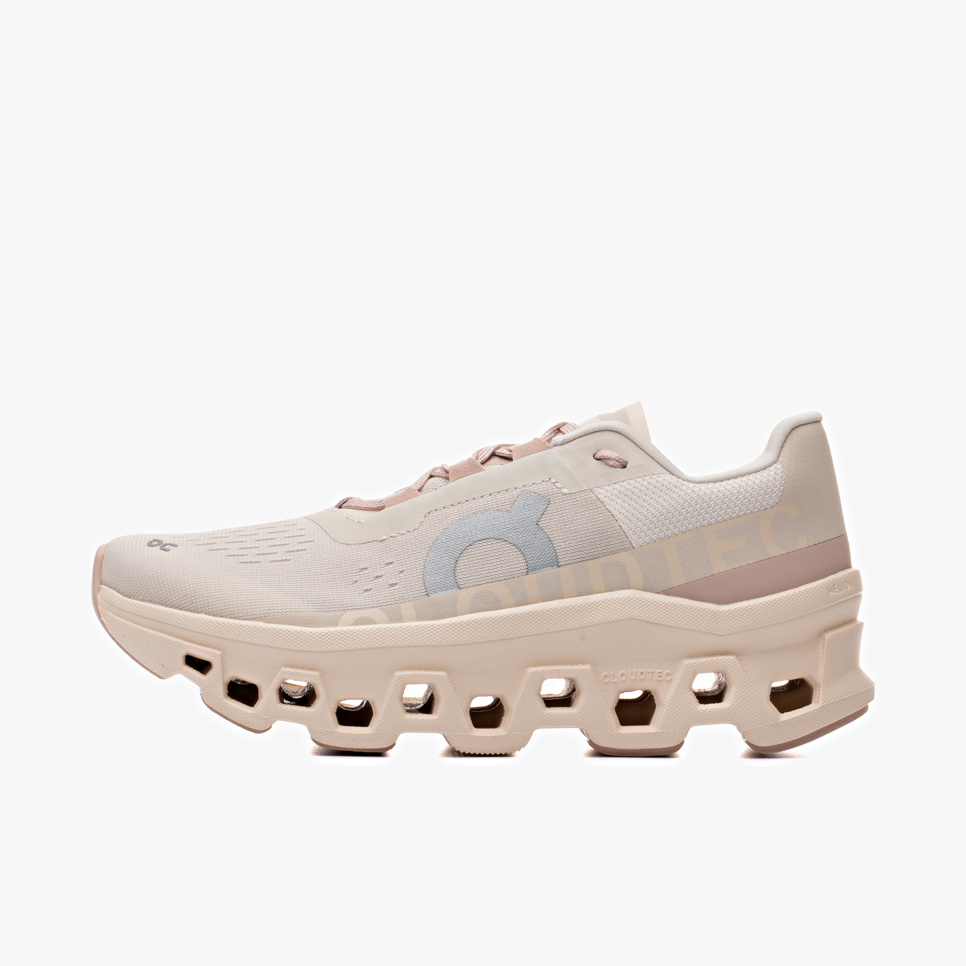 On Cloudmonster