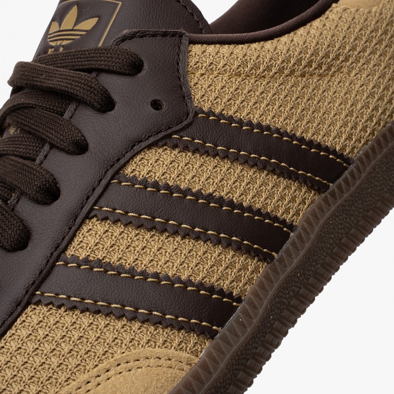 adidas Samba OG - JR0884 - Fuxia, Urban Tribes United