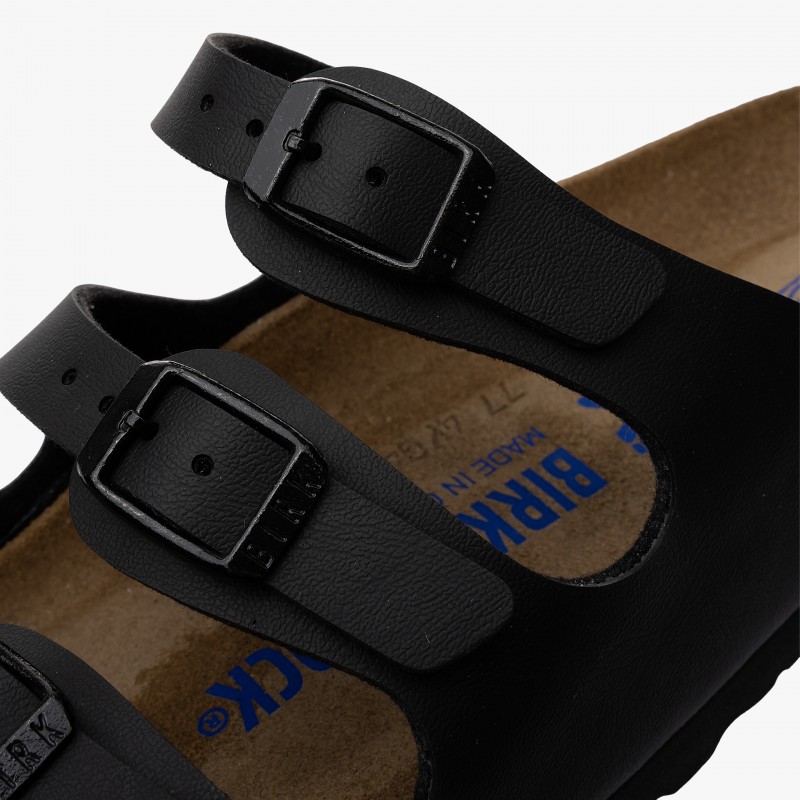 Birkenstock Florida Soft - 53013 - Fuxia, Urban Tribes United