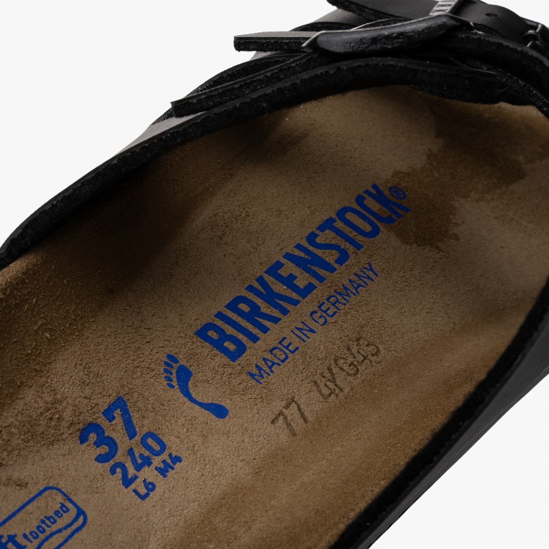 Birkenstock Florida Soft - 53013 - Fuxia, Urban Tribes United