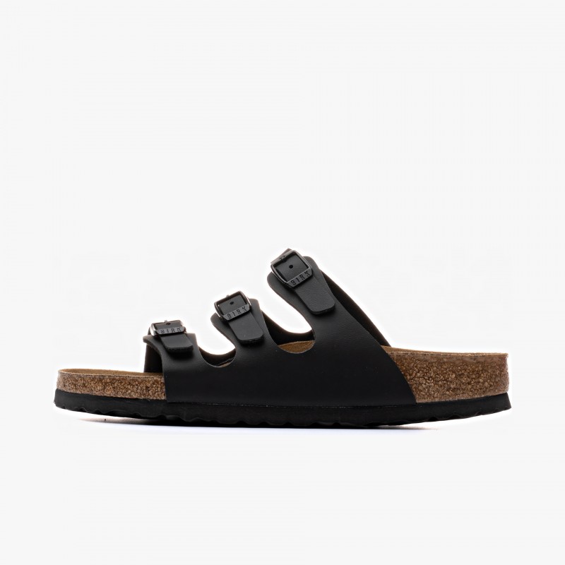 Birkenstock Florida Soft - 53013 - Fuxia, Urban Tribes United