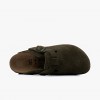 Birkenstock Boston Suede