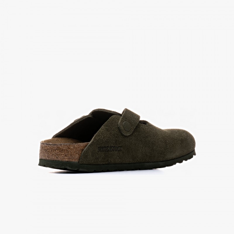 Birkenstock Boston Suede Birkenstock Boston Suede
