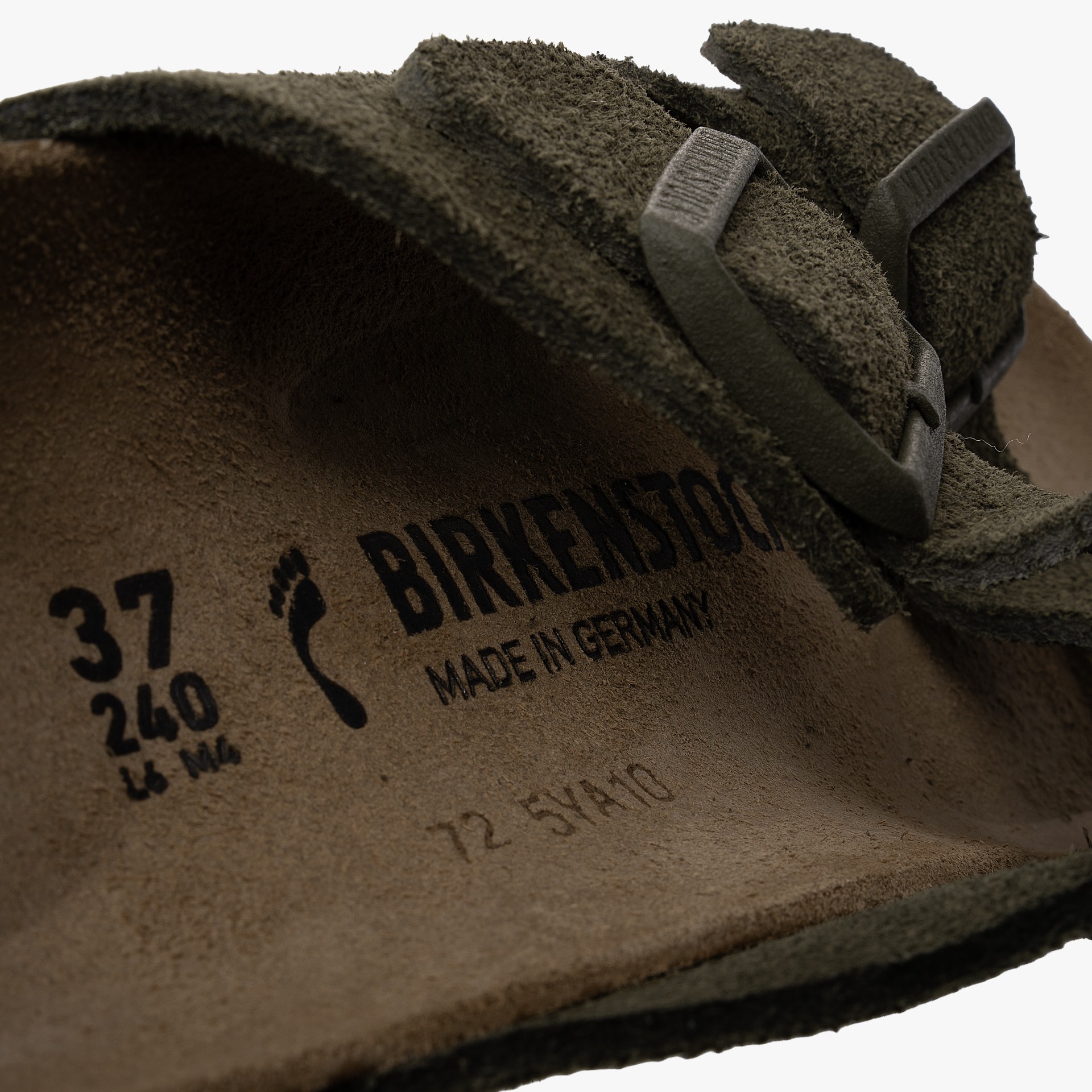 Birkenstock Arizona Suede