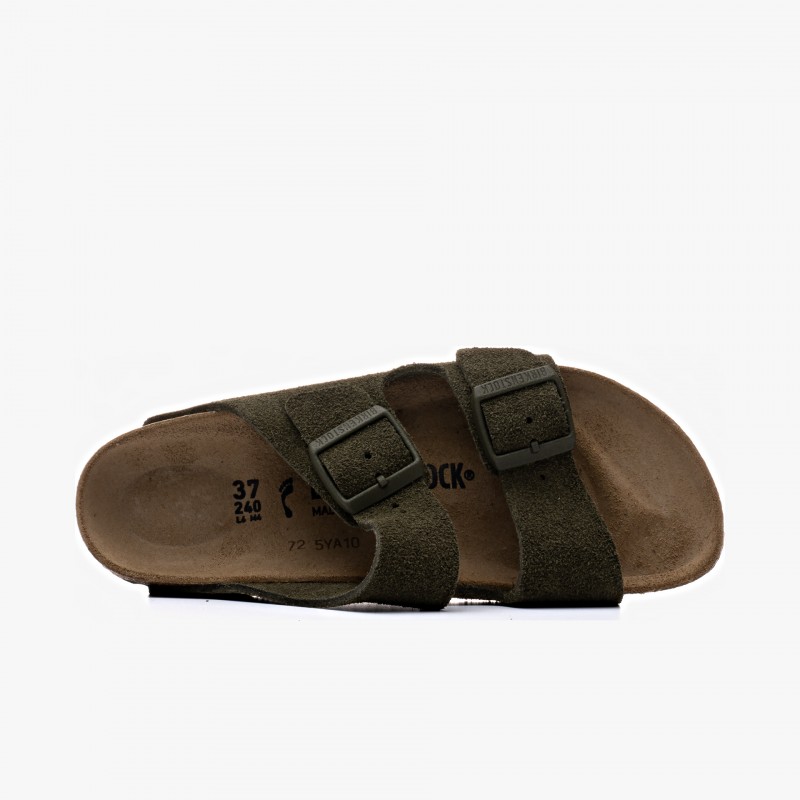 Birkenstock Arizona Suede - 1025720 - Fuxia, Urban Tribes United