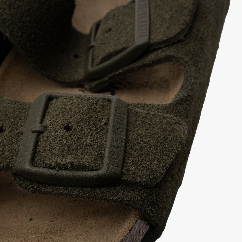 Birkenstock Arizona Suede - 1025720 - Fuxia, Urban Tribes United
