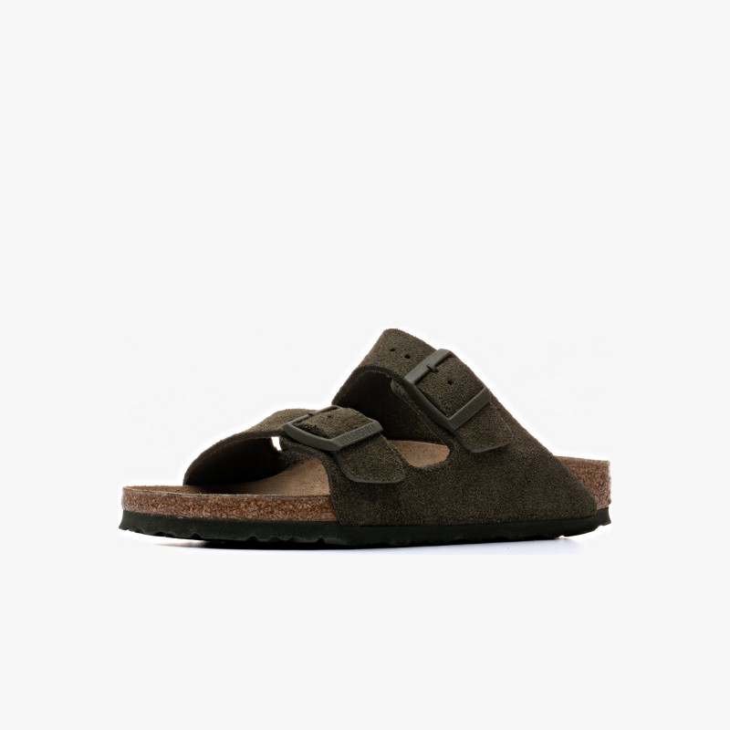 Birkenstock Arizona Suede - 1025720 - Fuxia, Urban Tribes United